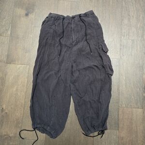 BDG Black Wide Leg Pants